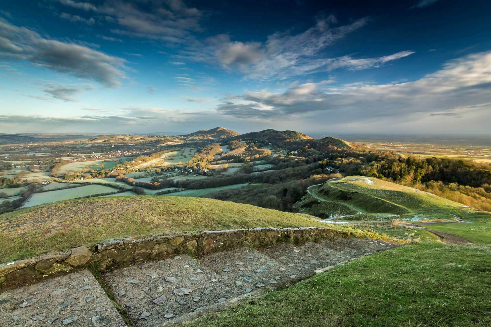 Places You Should Visit In Malvern Hills